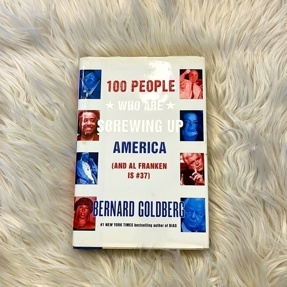 100 People who are Screwing up America